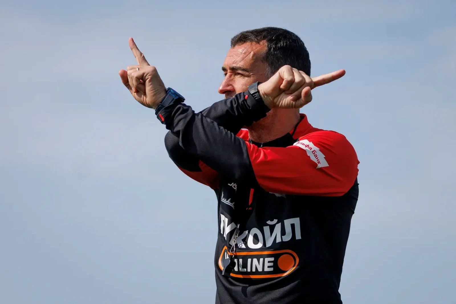 Хуан Карлос Карседо. Фото: spartak.com