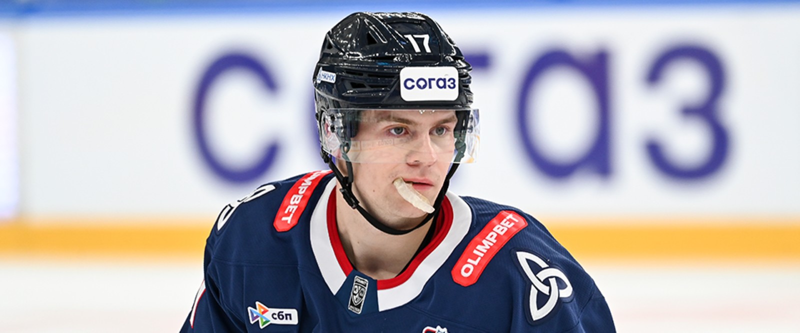 Матвей Надворный. Фото: hcnh.ru