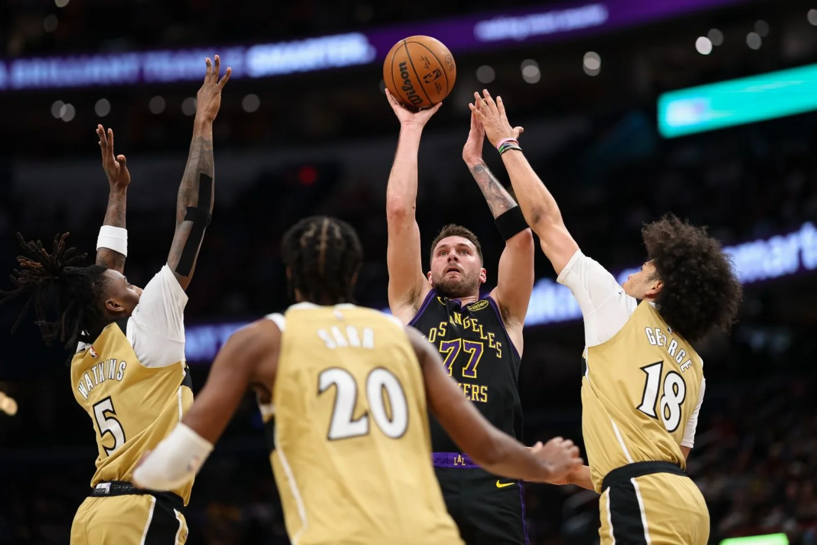 Лука Дончич (Getty Images)