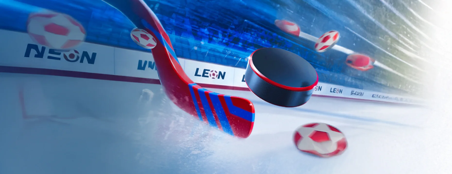 Фрибет «Леон»: до 30 000 рублей за выигрышные ставки на КХЛ