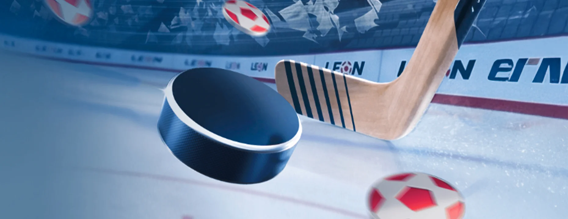 Фрибет «Леон»: до 30 000 рублей за выигрышные ставки на NHL