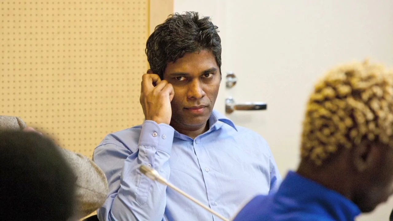 Уилсон Радж Перумал (CNN)