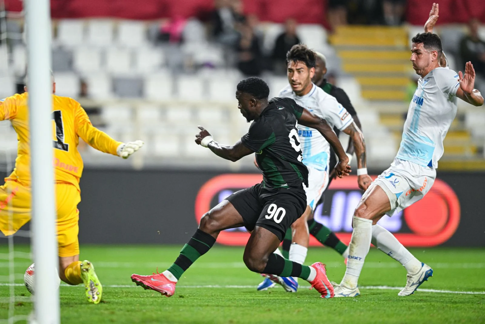 «Краснодар» — «Зенит». WINLINE Зимний Кубок РПЛ — 2026. Фото: fckrasnodar.ru