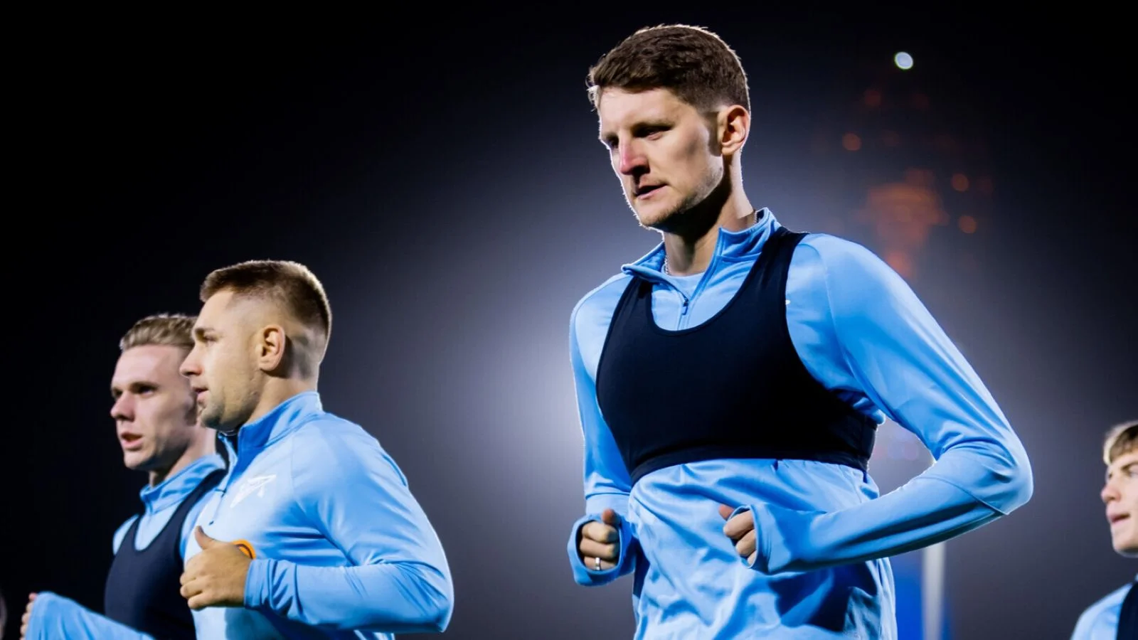 Игорь Дивеев. Фото: Анна Мейер / ФК «Зенит»