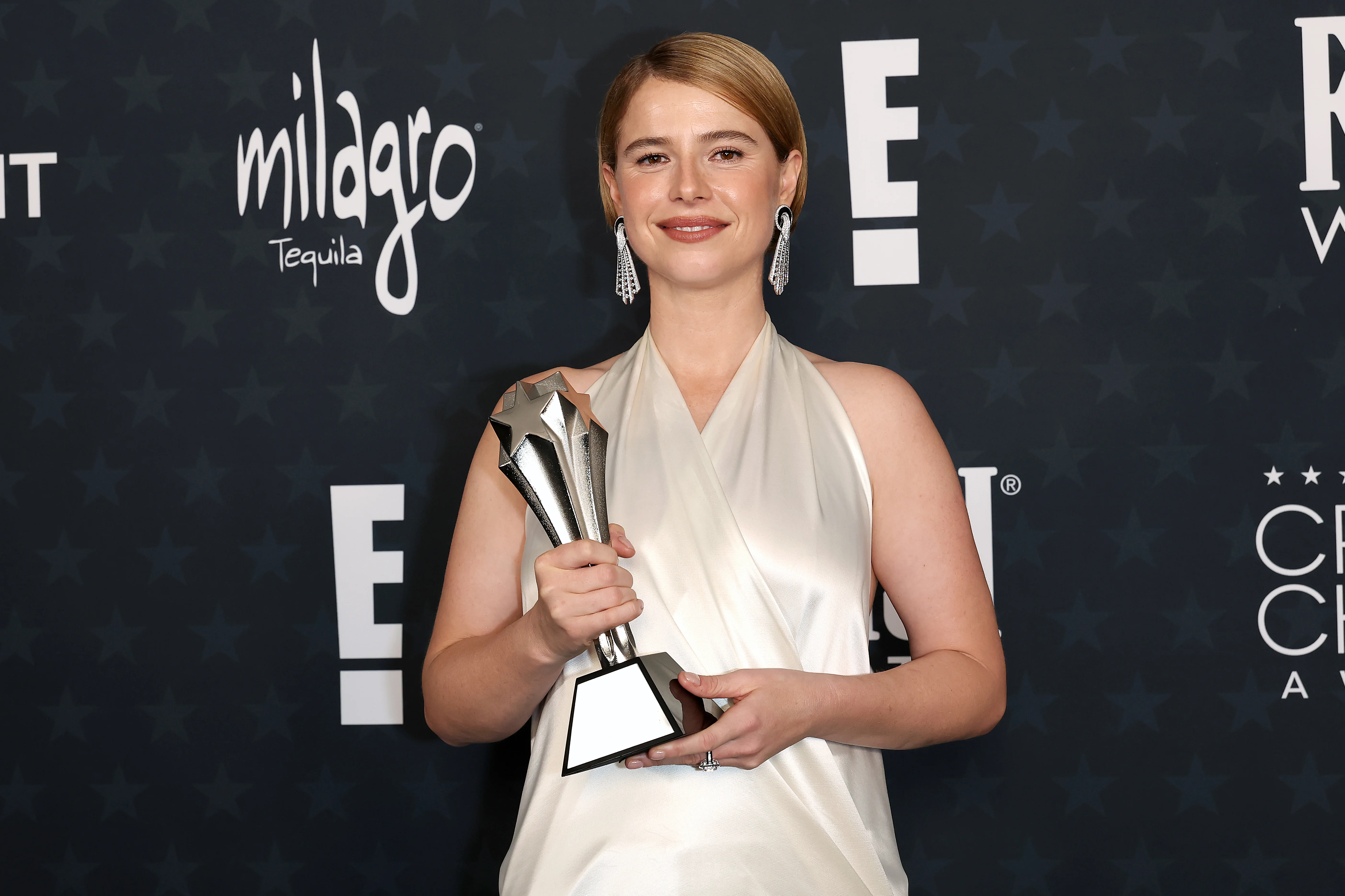 Джесси Бакли, Photo by Frazer Harrison/Getty Images