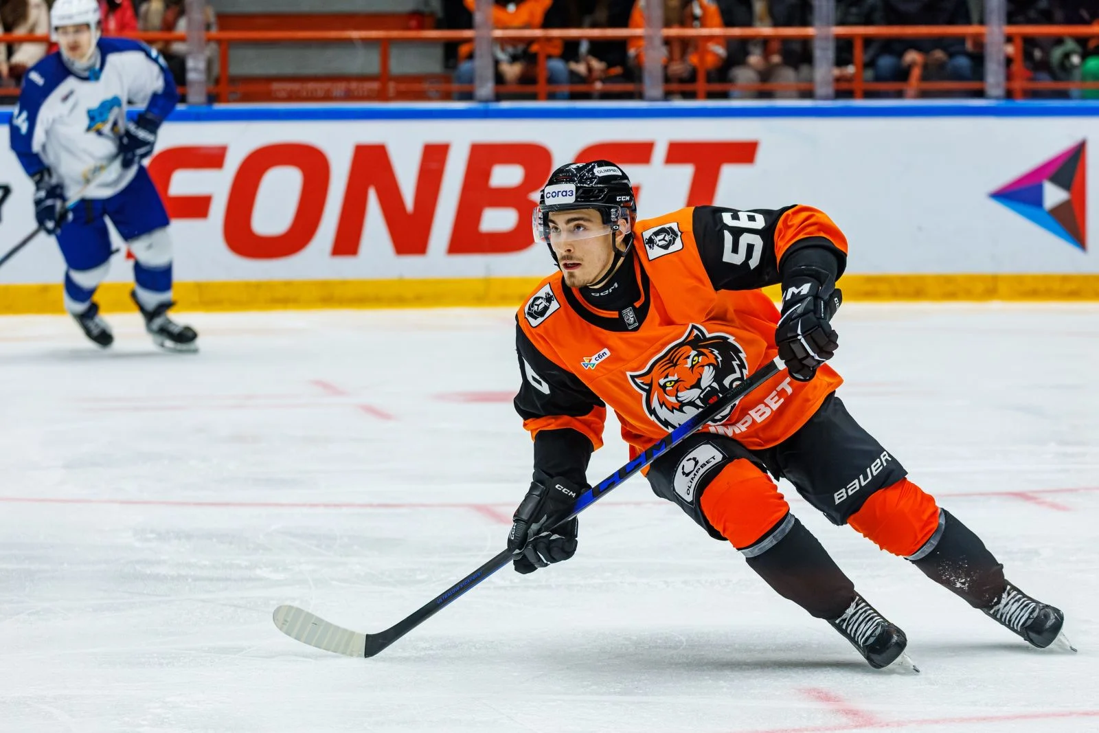 Григорий Кузьмин. Фото: hcamur.ru