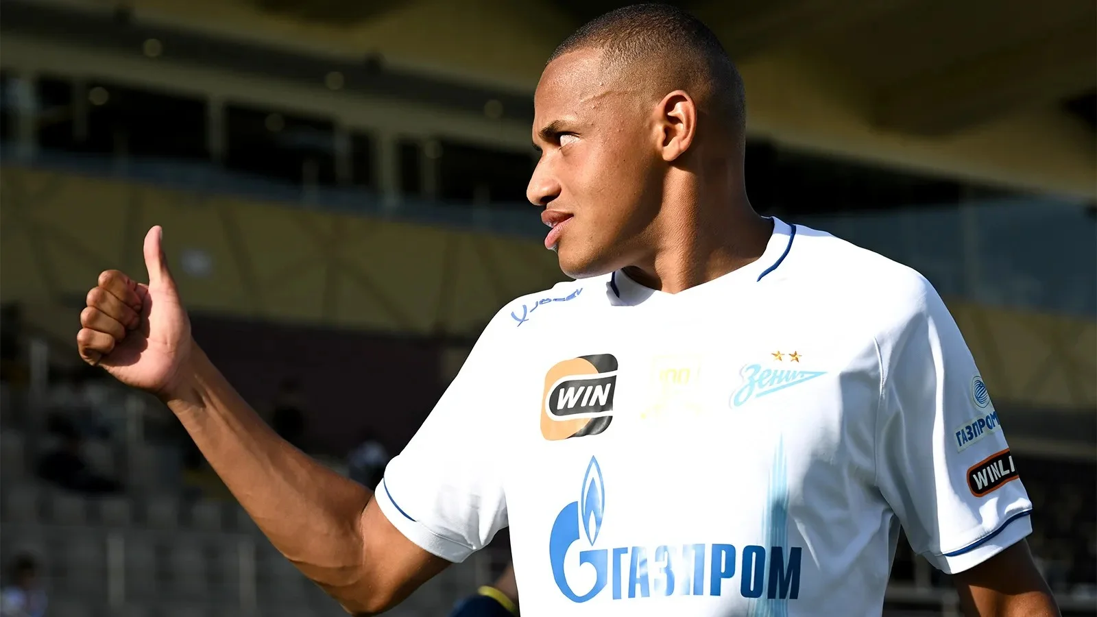 Джон Джон. Фото: Алексей Филиппов / РИА Новости ©