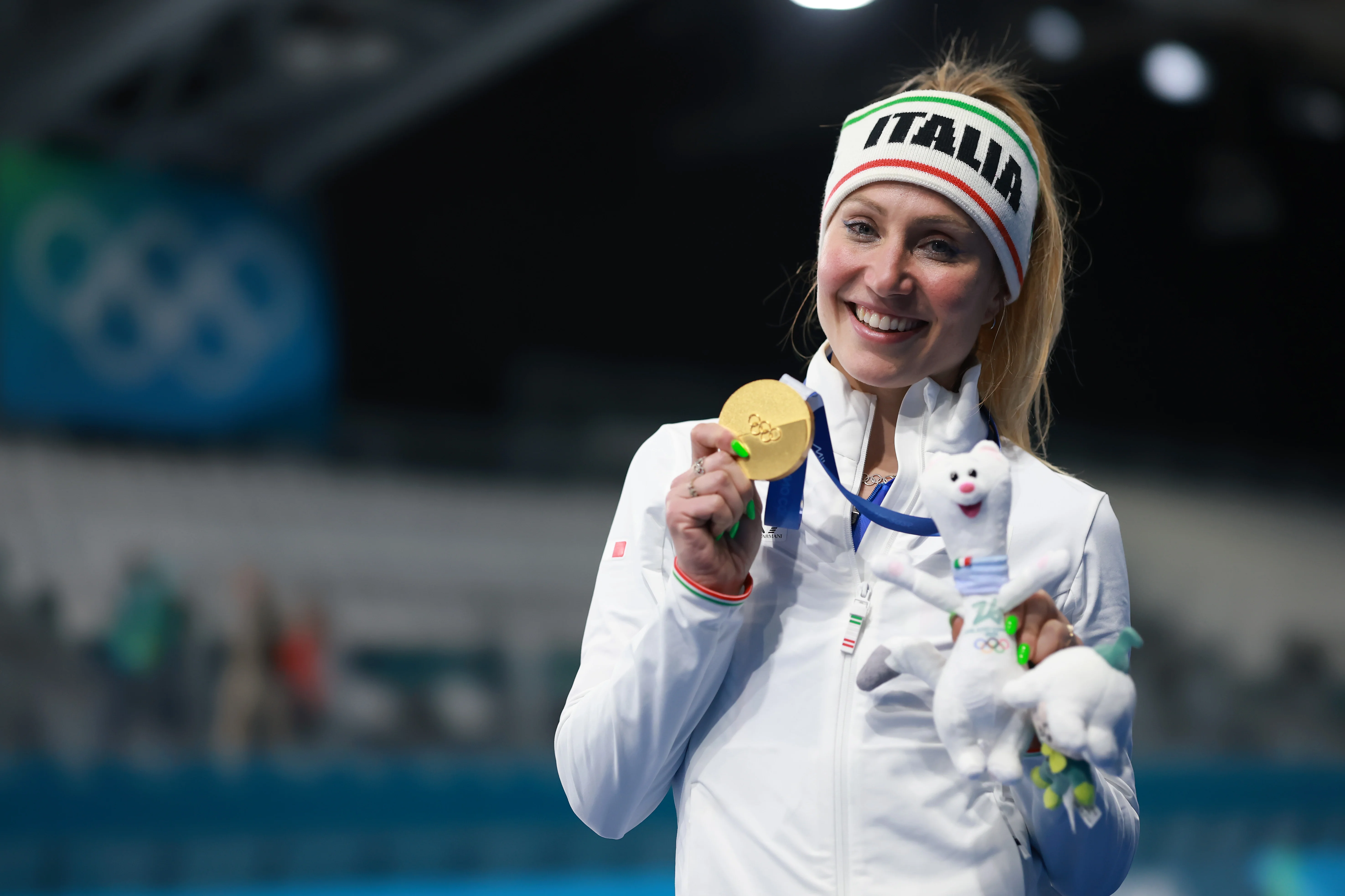 Франческа Лоллобриджида (Dean Mouhtaropoulos/Getty Images)