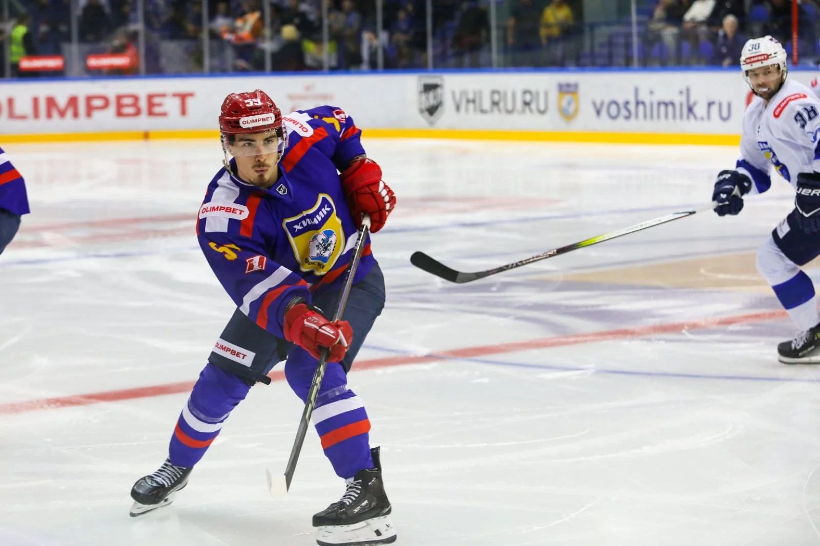 Григорий Кузьмин. Фото: voshimik.ru