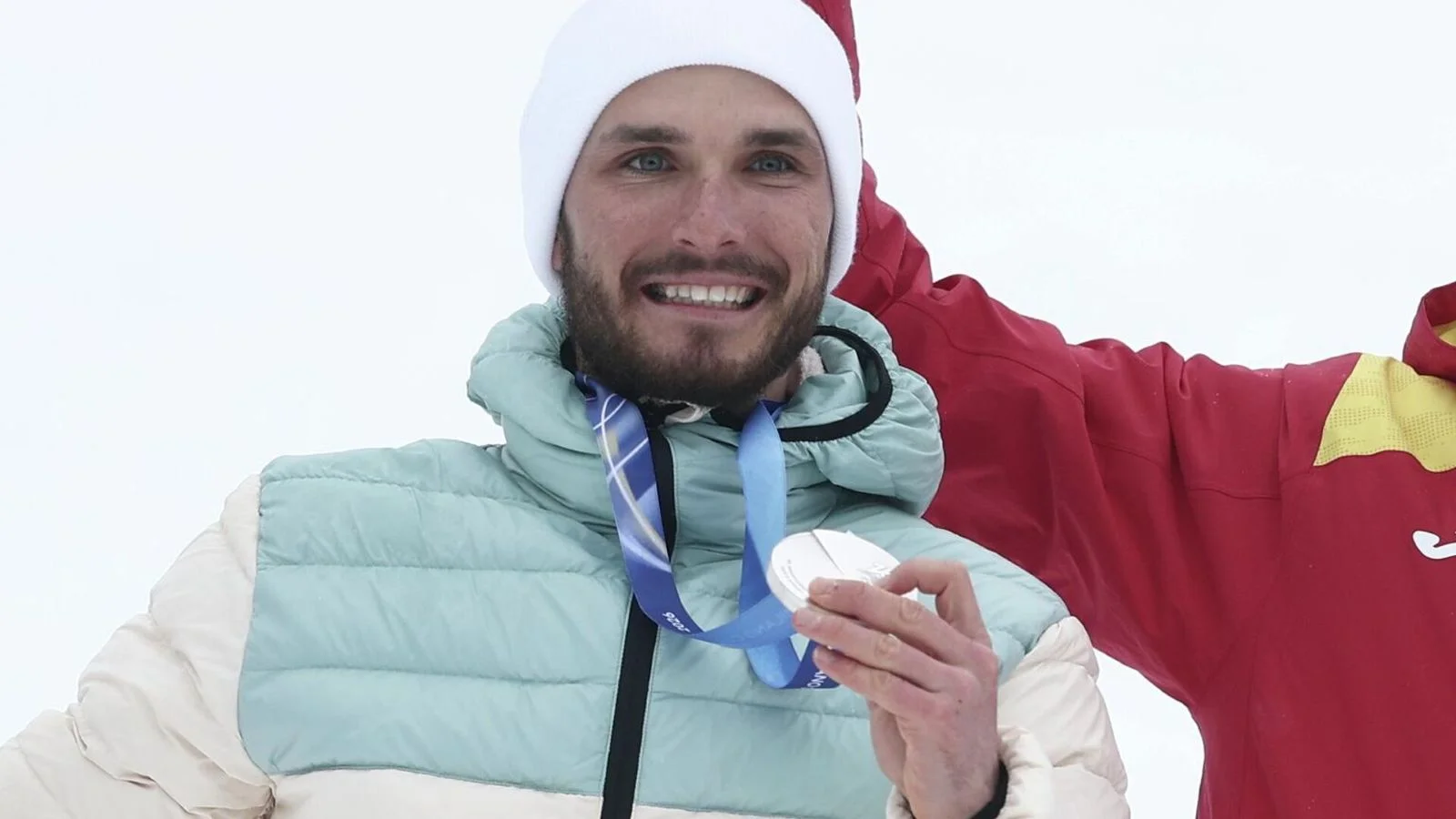 Никита Филиппов. Фото: AP Photo / Gabriele Facciotti