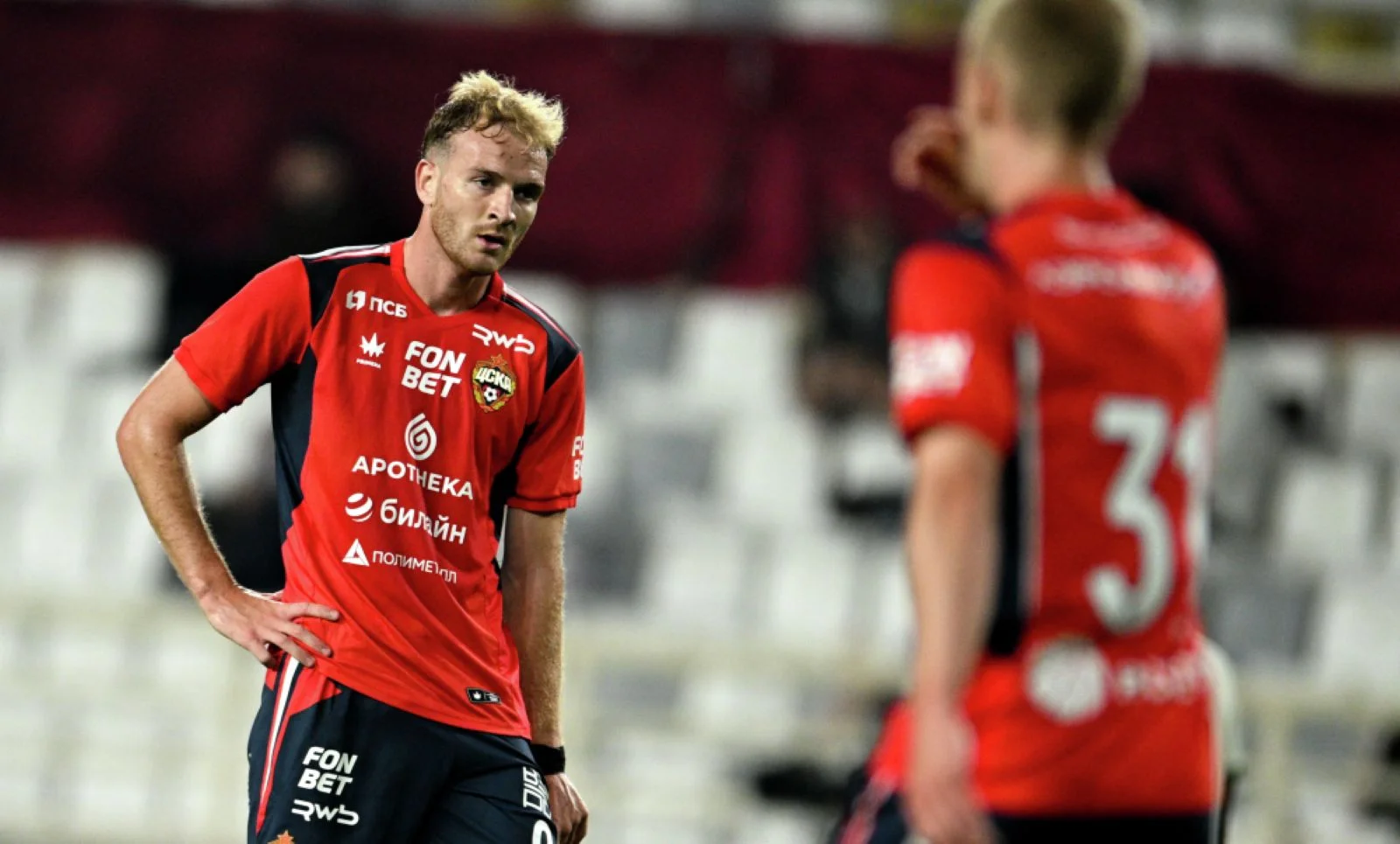 Лусиано Гонду. Фото: Алексей Филиппов / РИА Новости