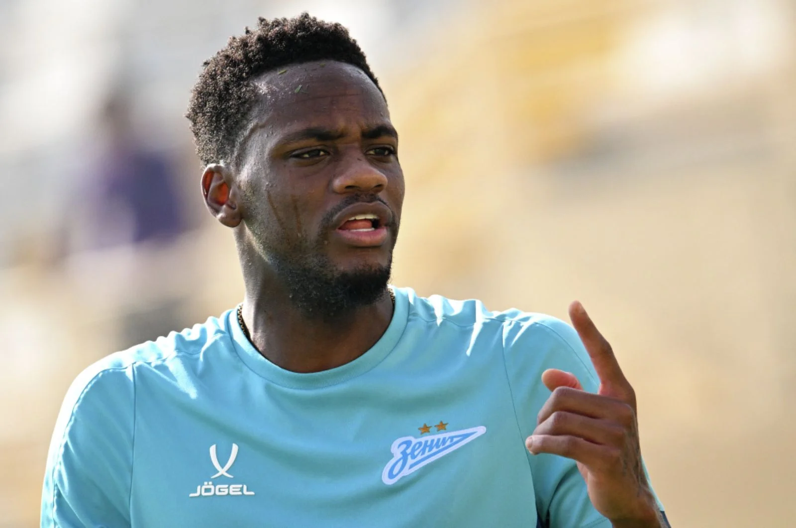 Джон Дуран. Фото: Алексей Филиппов / РИА Новости