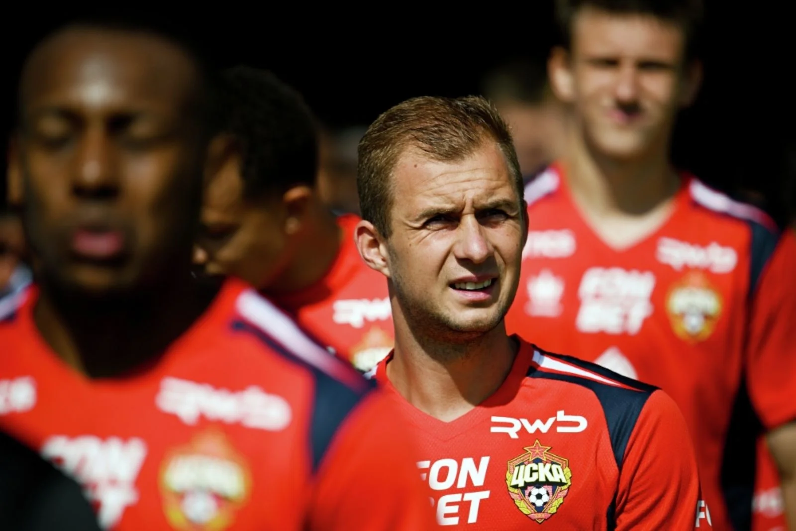 Дмитрий Баринов. Фото: Алексей Филиппов / РИА Новости