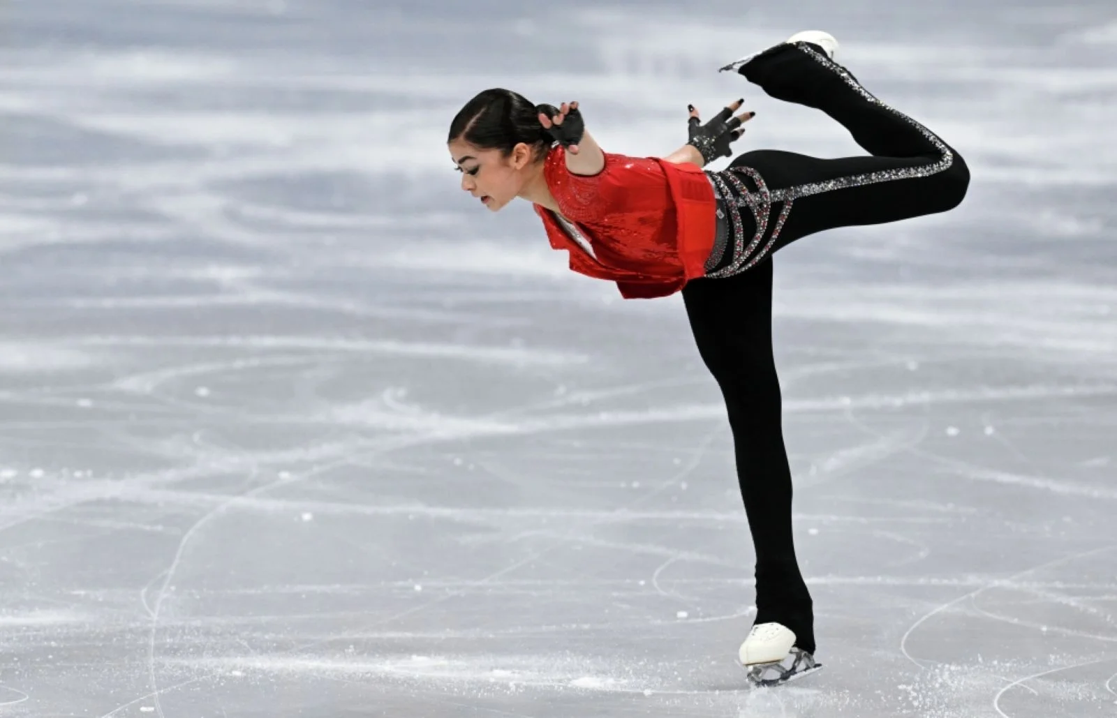 Irina Rodnina comments on changes in Eteri Tutberidze's group