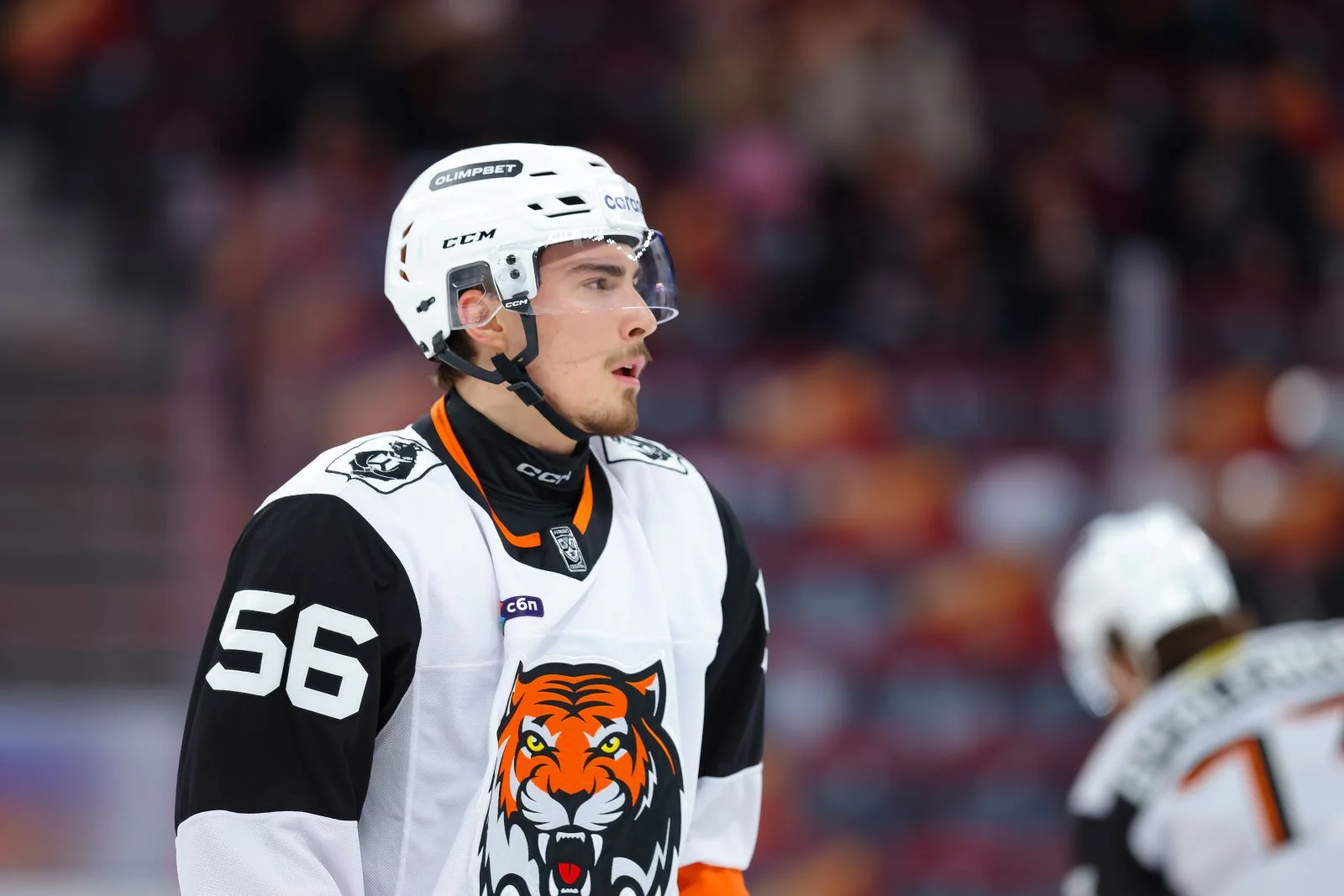 Григорий Кузьмин. Фото: hcamur.ru