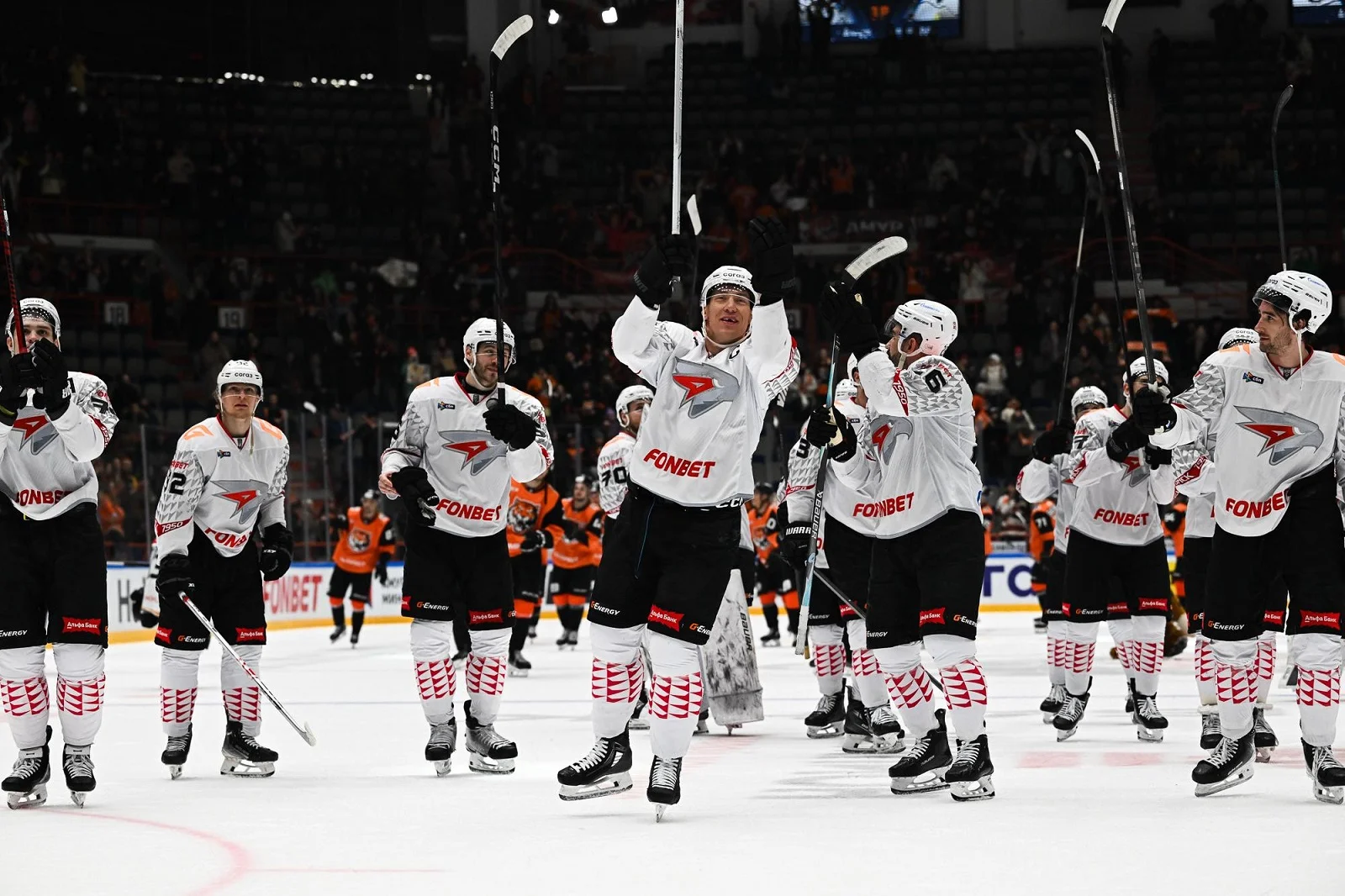 ХК Авангард Омск