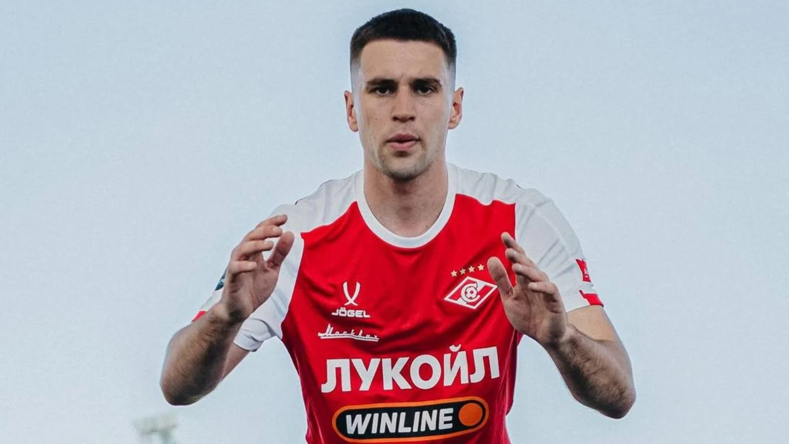 Владислав Саусь | Фото: ФК «Спартак»