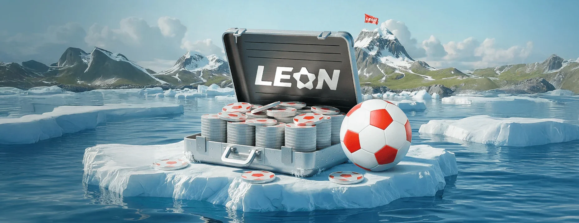 Фрибеты «Леон»: до 1 000 000 рублей за выигрышные ставки на спорт