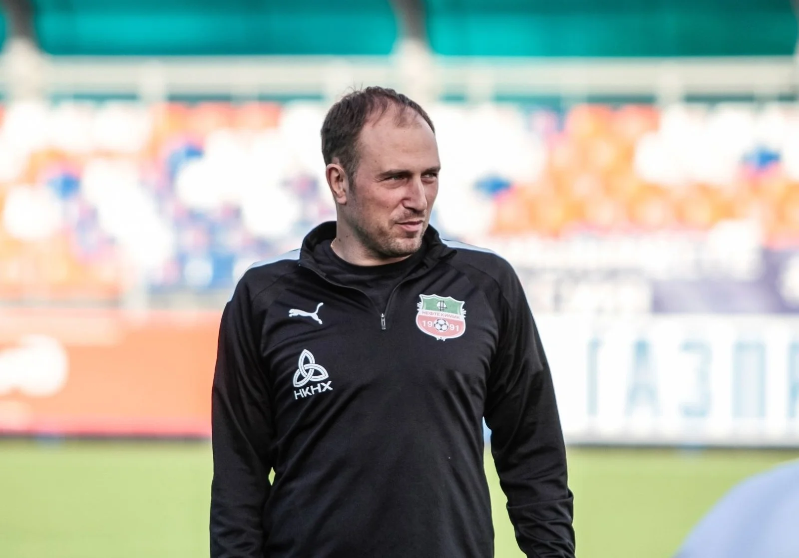 Кирилл Новиков. Фото: fcnh.ru