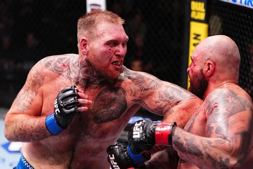 Обзор тренда: Бой Витор Петрино — Стивен Асплунд на UFC