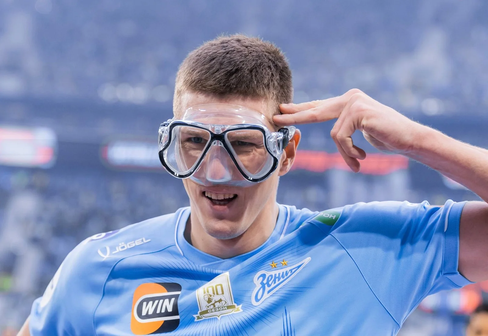 Александр Соболев