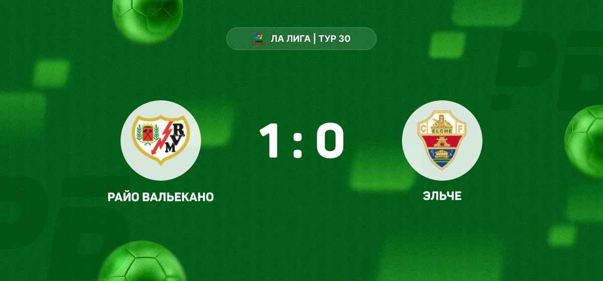 Атака Райо Вальекано