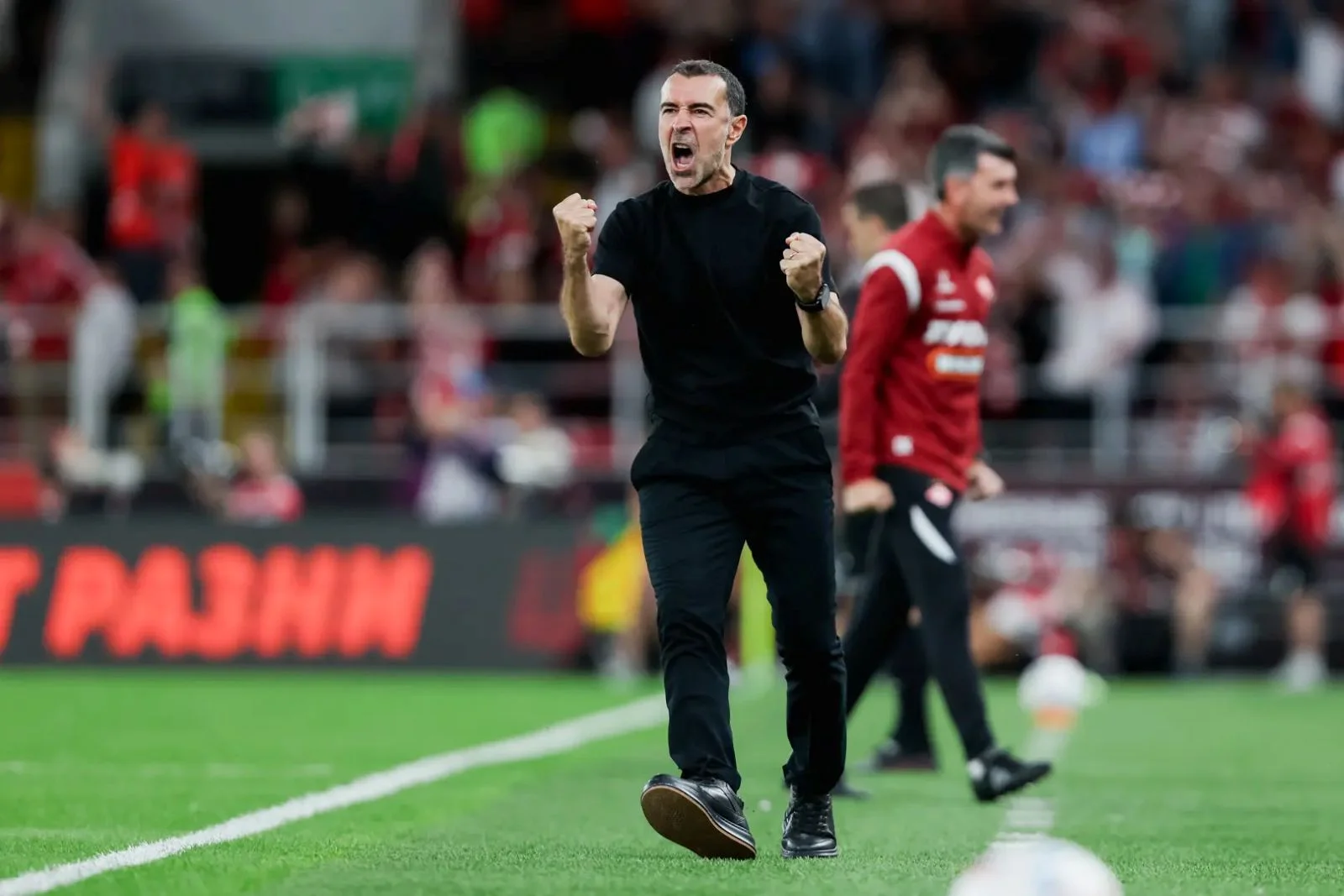 Хуан Карлос Карседо. Фото: spartak.com